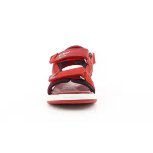 Children's sandals Kickers Plane image-4