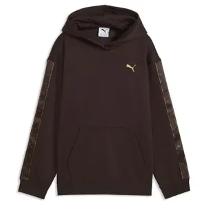 Girl's Hooded Sweatshirt Puma image-0