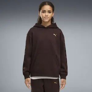 Girl's Hooded Sweatshirt Puma image-1