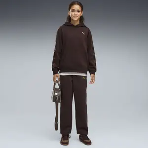 Girl's Hooded Sweatshirt Puma image-4