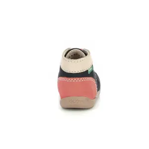 Baby shoes Kickers Bonbon-2 image-1