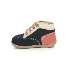 Baby shoes Kickers Bonbon-2 image-2