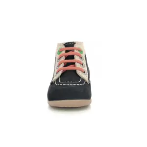 Baby shoes Kickers Bonbon-2 image-3