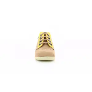 Baby shoes Kickers Bonbon-2 image-3