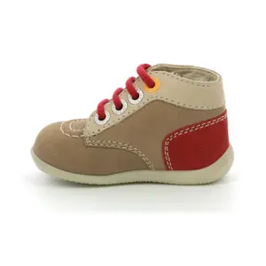 Baby shoes Kickers Bonbon-2 image-2