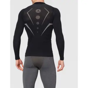 Camisola para crianças Jako à col relevé Comfort manches longues image-2