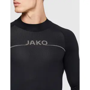 Camisola para crianças Jako à col relevé Comfort manches longues image-3