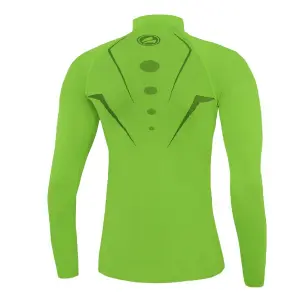 Jersey Jako à col relevé Comfort manches longues image-1