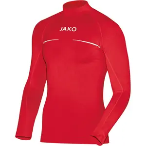 Camisola Jako à col relevé Comfort manches longues image-0