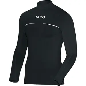 Camisola para crianças Jako à col relevé Comfort manches longues image-0