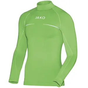 Kindertrikot Jako à col relevé Comfort manches longues image-0