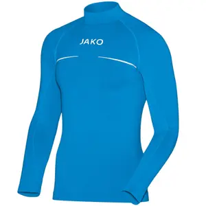 Camisola para crianças Jako à col relevé Comfort manches longues image-0