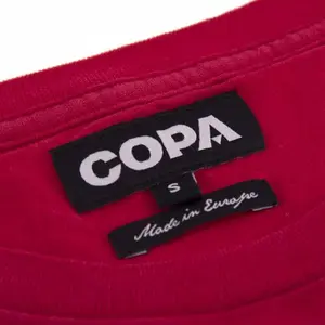 T-shirt Copa Football Kung Fu embroidery image-2