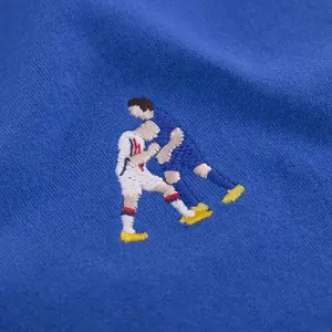 T-shirt Copa Football Headbutt embroidery image-1