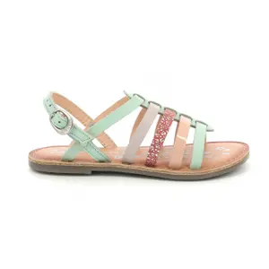 Girl's sandals Kickers Dixon image-0