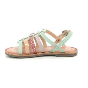 Girl's sandals Kickers Dixon image-2