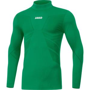6955-e-06-kindertrikot-jako-a-col-releve-comfort-2-0-grun