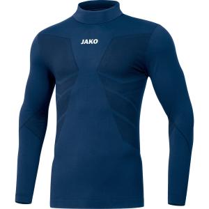 6955-e-09-kindertrikot-jako-a-col-releve-comfort-2-0-dunkelblau