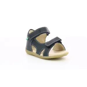 Baby girl sandals Kickers Binsia-2 image-1