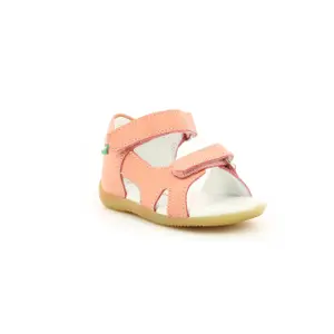 Baby girl sandals Kickers Binsia-2 image-1