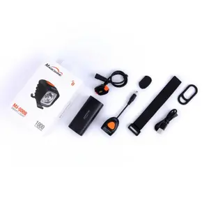 Iluminação frontal Magicshine mj900b image-2