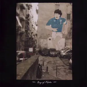 T-shirt Copa King of Naples image-1