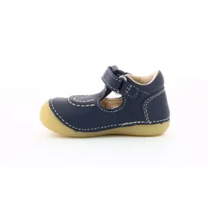 Baby boy sandals Kickers Salome image-4