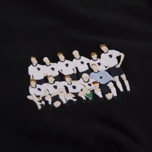 T-shirt Germany European Champion 1996 image-1