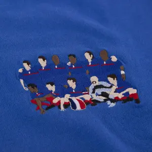 T-shirt champions d'Europe France 2000 image-1