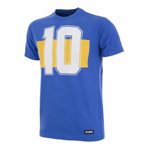 6985-001-t-shirt-numero-10-boca-juniors-retro-bleu