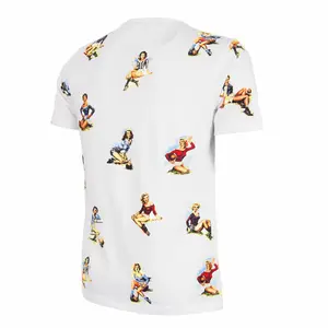 T-shirt Copa Calcio Donna image-1