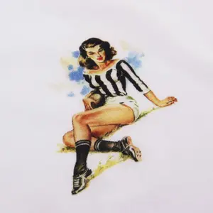 T-shirt Copa Calcio Donna image-2