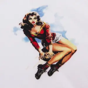 T-shirt Copa Calcio Donna image-3