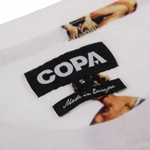 T-shirt Copa Calcio Donna image-4