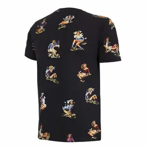 T-shirt Copa Calcio Donna image-1