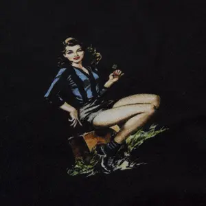 T-shirt Copa Calcio Donna image-2