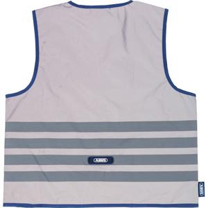 Chaleco de alta visibilidad para niños Abus Lumino Urban vest image-1