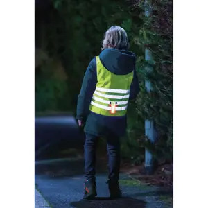 Éclairage led avec fermeture scratch Abus lumino indicator image-0