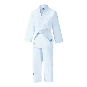 Kimono Mizuno shiro image-0