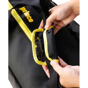 Duffle tas Prince x Smiley image-4