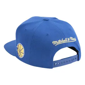 Kappe Golden State Warriors nba old english image-1