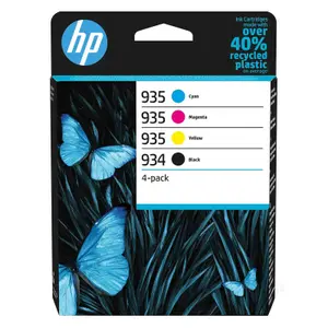Cartuccia d'inchiostro HP 934/935 (x4)
