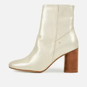 Bottines femme Bons Baisers de Paname Louise-High Light Gold image-1