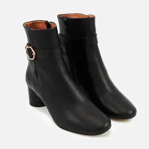 Damen Stiefeletten Bons Baisers de Paname Thelma-Low Noir image-4