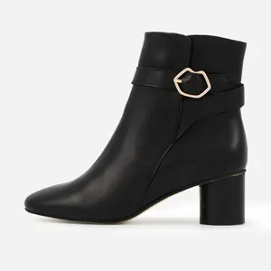 Damen Stiefeletten Bons Baisers de Paname Thelma-Low Noir image-1