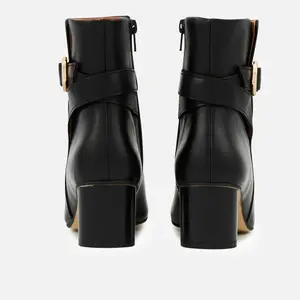 Damen Stiefeletten Bons Baisers de Paname Thelma-Low Noir image-5