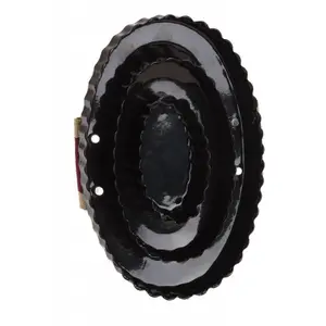 Hippotonic Metal Curry Comb image-1