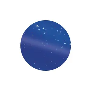 Metallic Round Curry Comb Hippotonic image-1