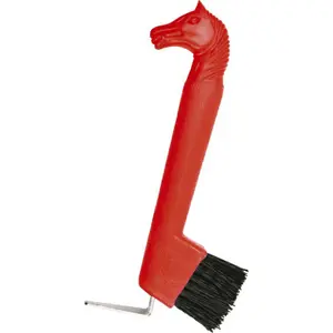 Palheta de casco de cavalo hippotónico image-0