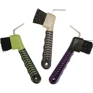 Limpador de sapatos de cavalo hippotónico de mão macia image-0